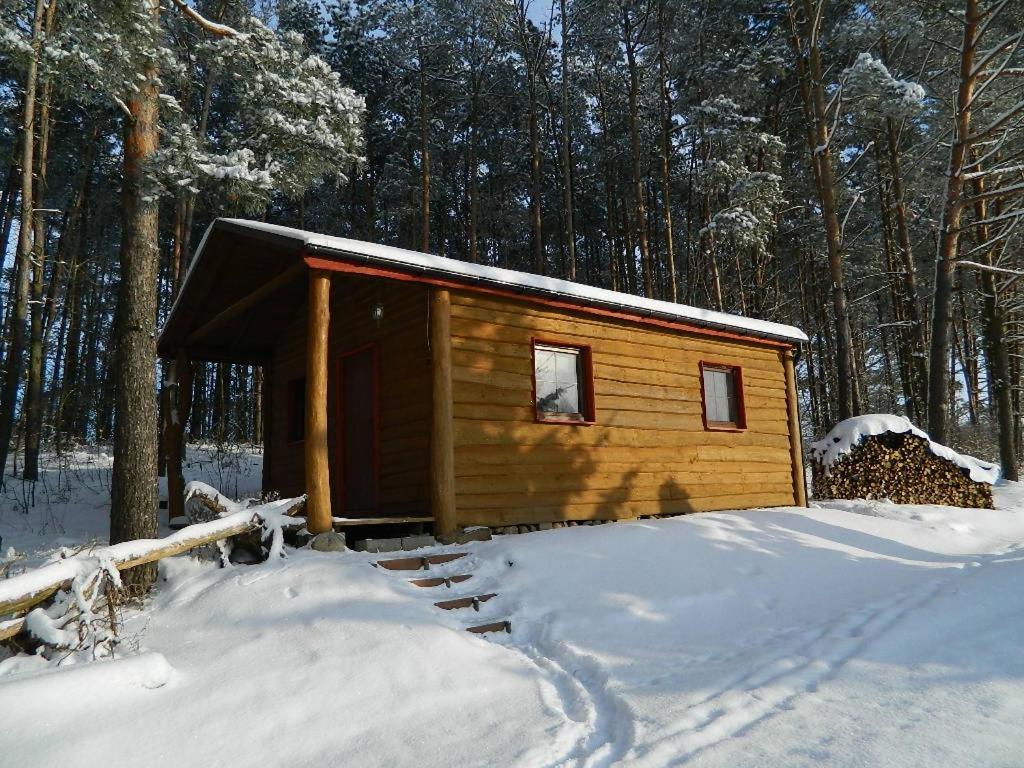 Domek Na Mazurach Mragowo Exterior photo